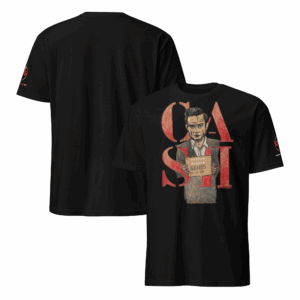 Johnny Cash• Rockershop T-shirt