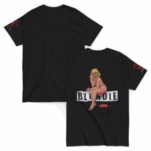 BLONDIE camiseta